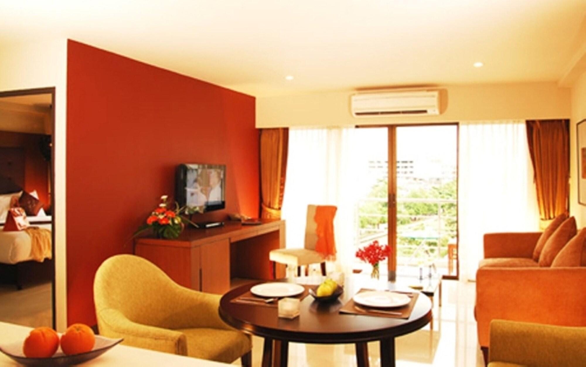 Ziniza The Boutique Service Apartment Бангкок Экстерьер фото