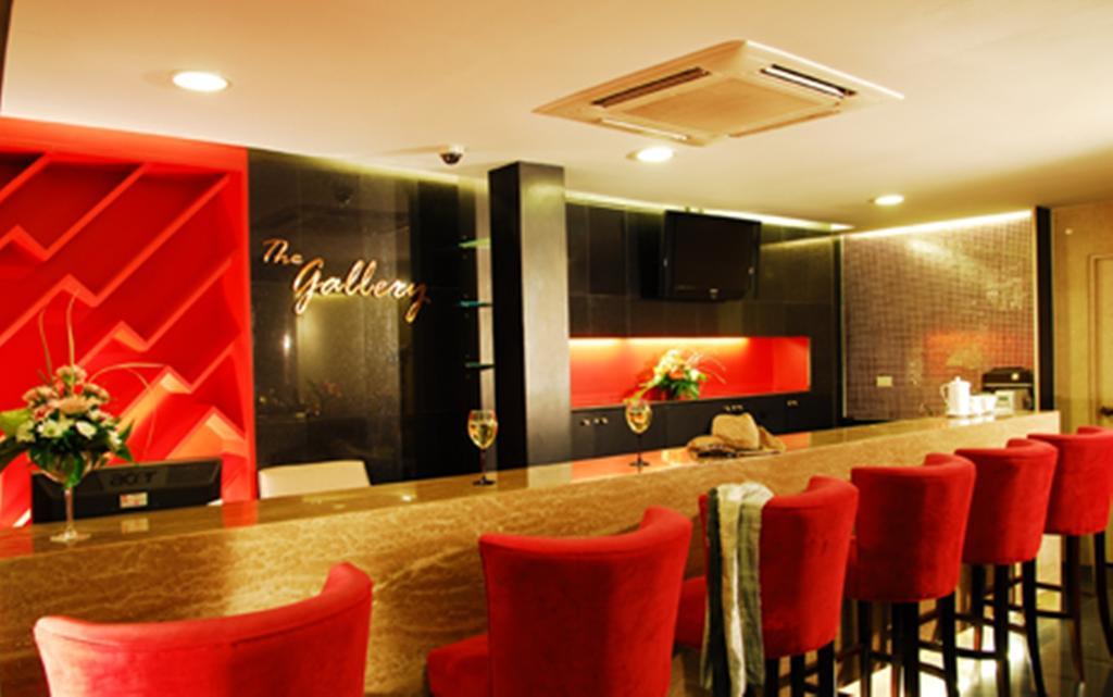 Ziniza The Boutique Service Apartment Бангкок Экстерьер фото