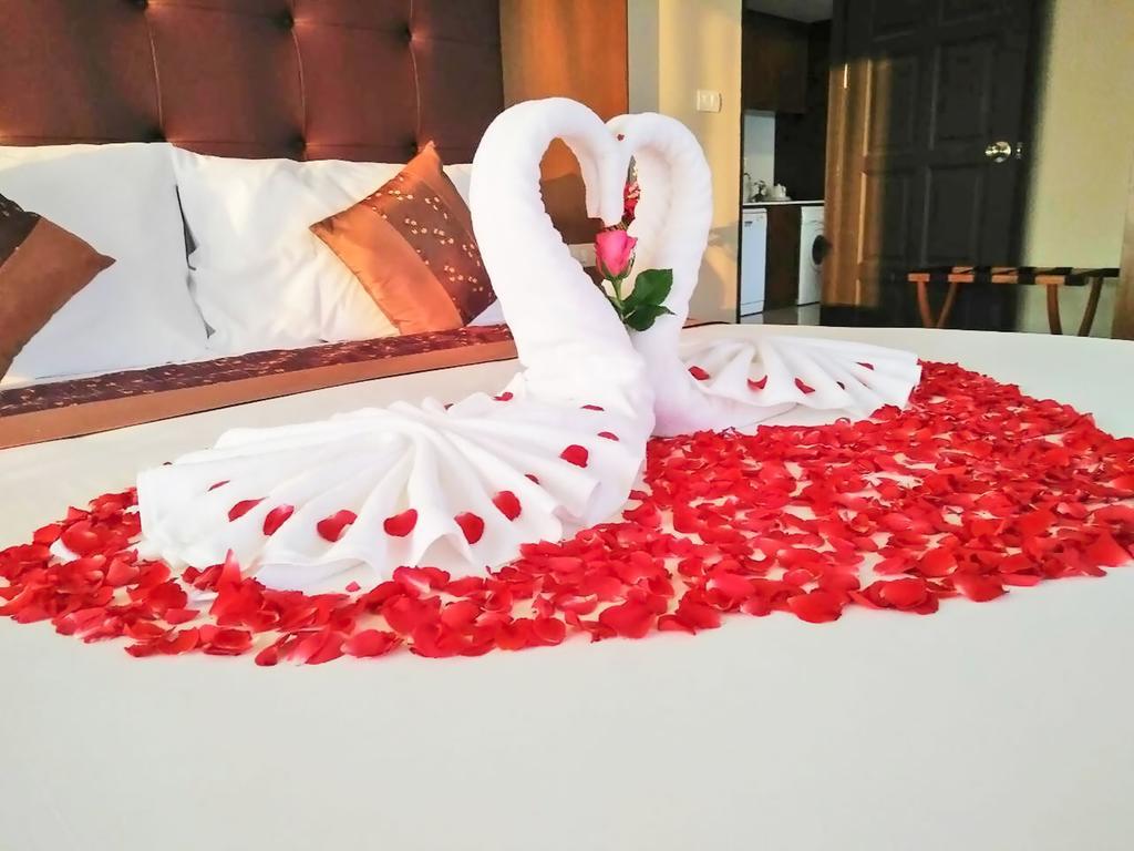 Ziniza The Boutique Service Apartment Бангкок Экстерьер фото