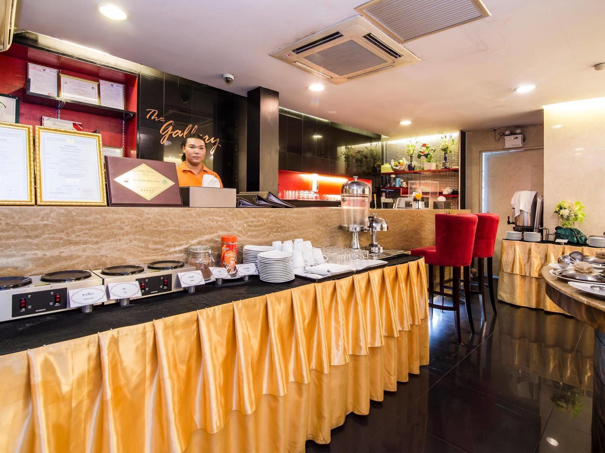 Ziniza The Boutique Service Apartment Бангкок Экстерьер фото