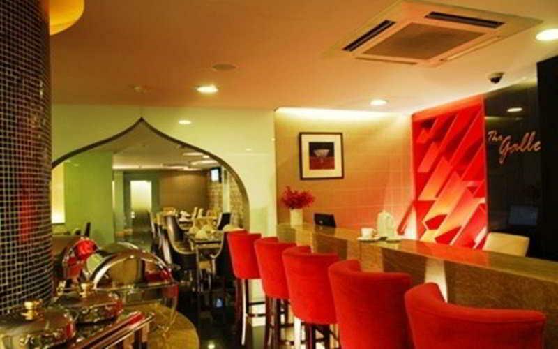Ziniza The Boutique Service Apartment Бангкок Экстерьер фото