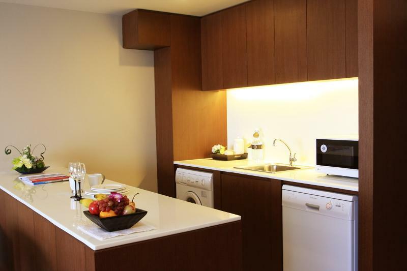 Ziniza The Boutique Service Apartment Бангкок Экстерьер фото